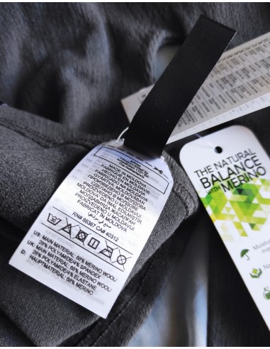 Bluza adidas Terrex Merino