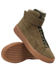 Ghete Puma Platform Mid 2