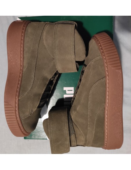 Ghete Puma Platform Mid