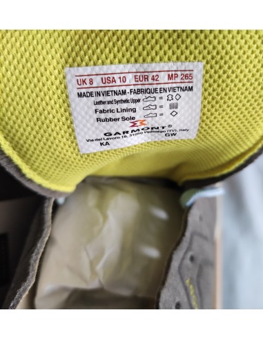 Bocanci Garmont Agamura