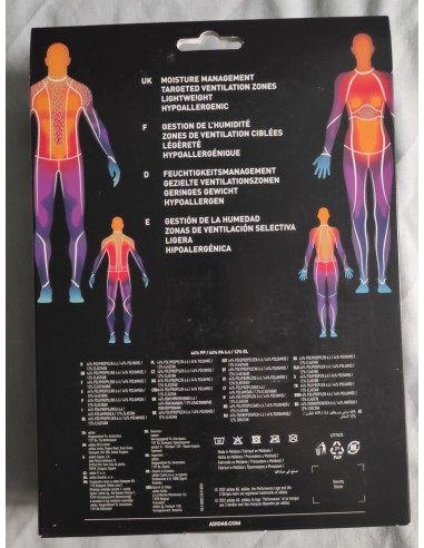 Bluza adidas Terrex Drynamo