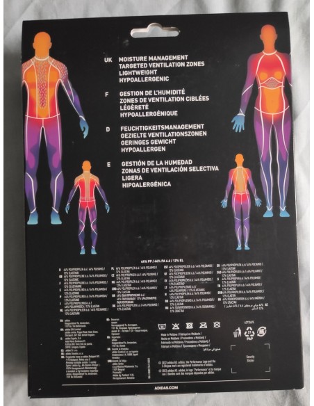 Bluza adidas Terrex Drynamo