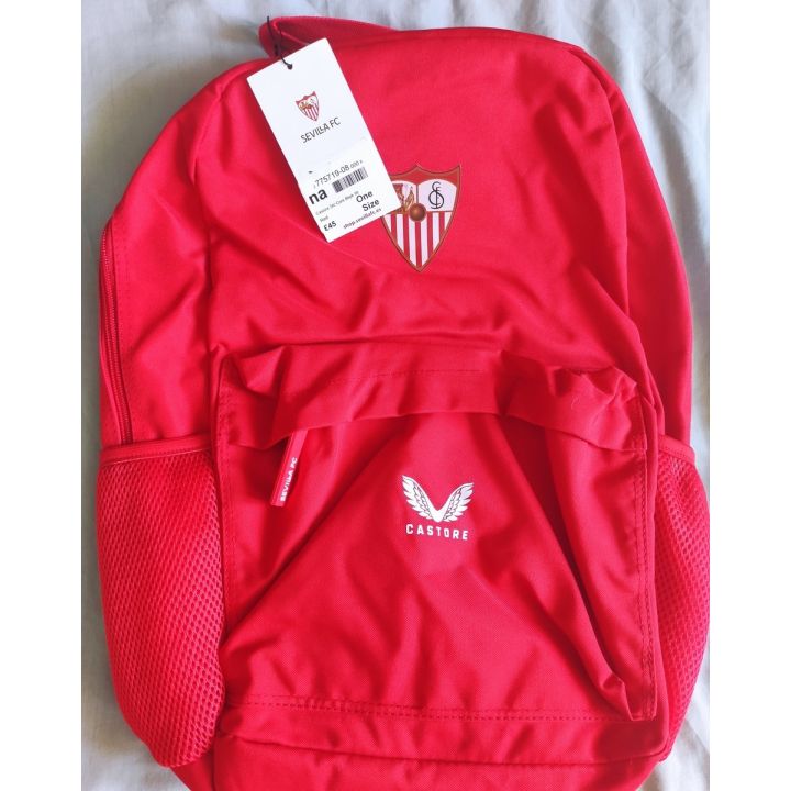 Rucsac Castore FC Sevilla 45x35x13cm