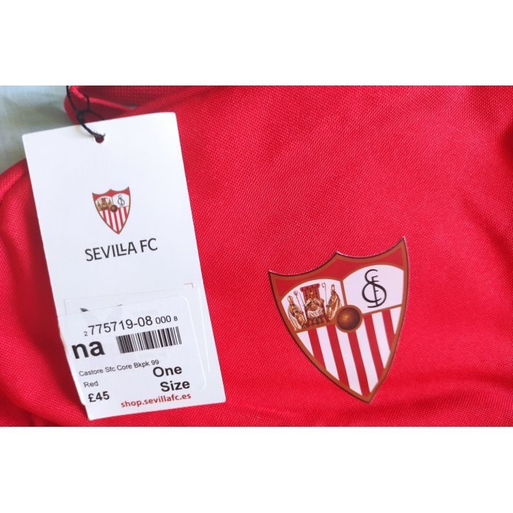 Rucsac Castore FC Sevilla 45x35x13cm