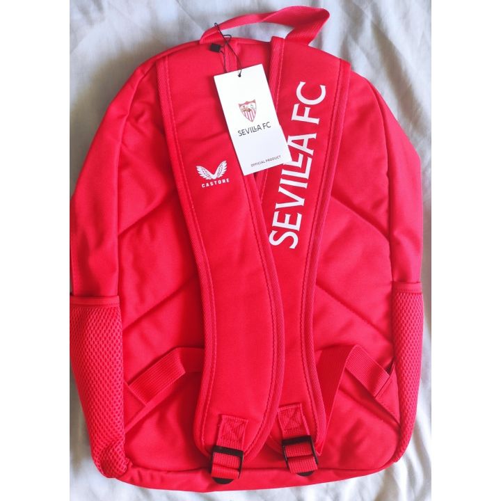Rucsac Castore FC Sevilla 45x35x13cm