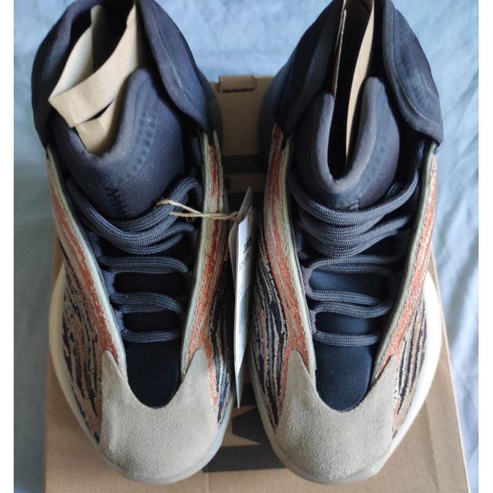 Sneakers Yeezy QNTM High Flash Orange