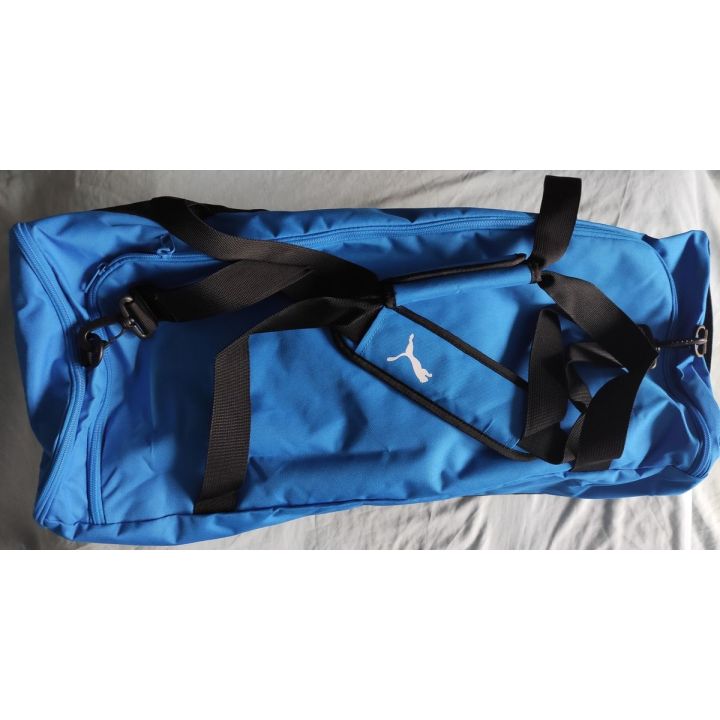 Geanta Teamgoal XL, albastru, 77X35X30cm