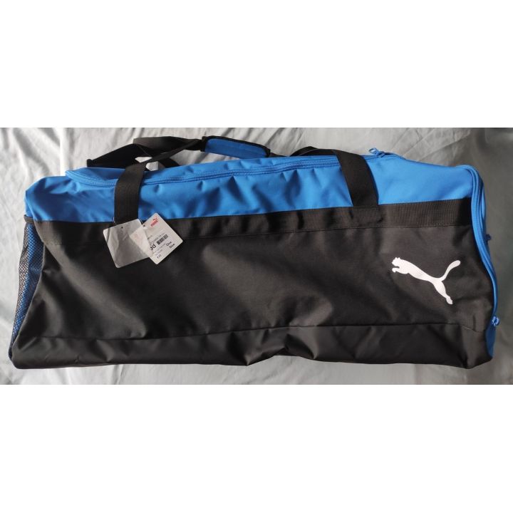 Geanta Teamgoal XL, albastru, 77X35X30cm