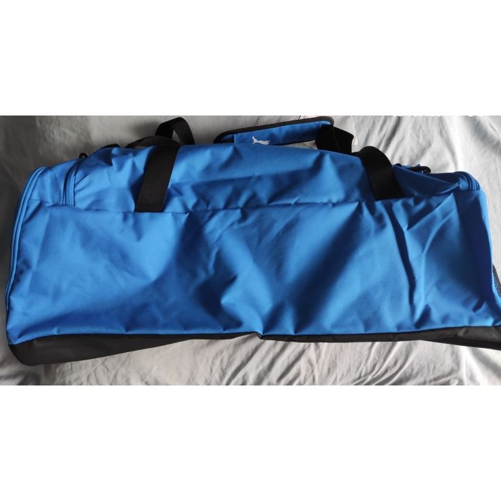 Geanta Teamgoal XL, albastru, 77X35X30cm