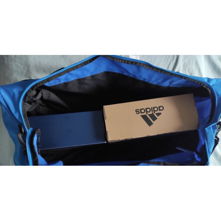 Geanta Teamgoal XL, albastru, 77X35X30cm