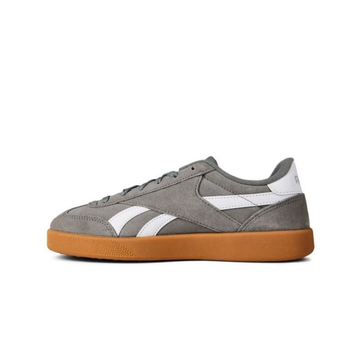Reebok Smash Edge Suede gri