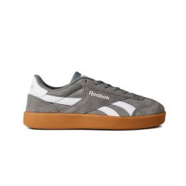 Reebok Smash Edge Suede gri
