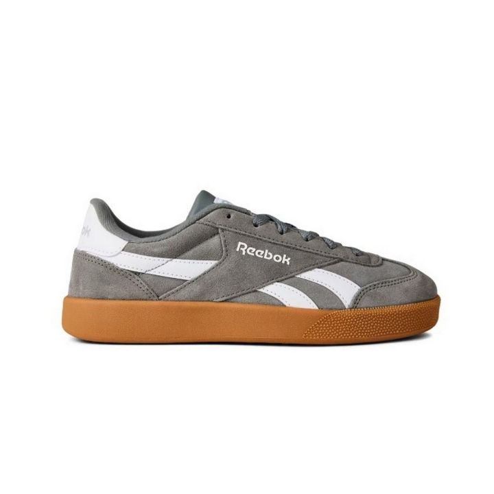 Reebok Smash Edge Suede gri