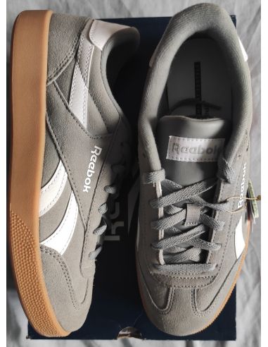Reebok Smash Edge Suede