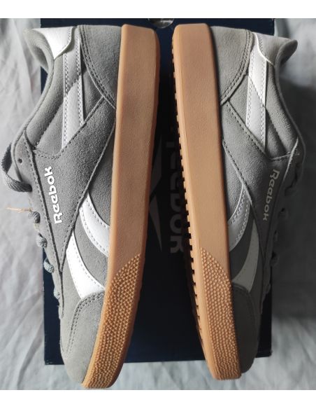 Reebok Smash Edge Suede