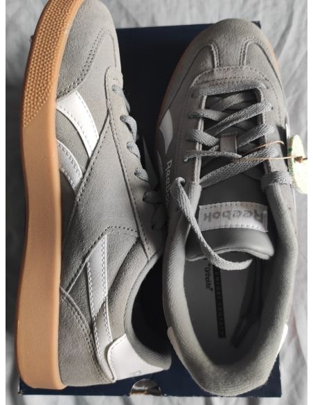 Reebok Smash Edge Suede