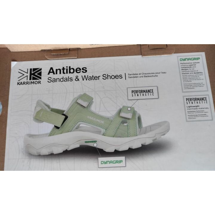 Sandale Karrimor Antibes verde