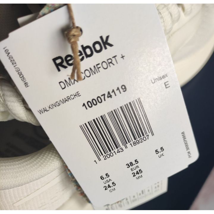 Reebok DMX Comfort Runner 38.5EU