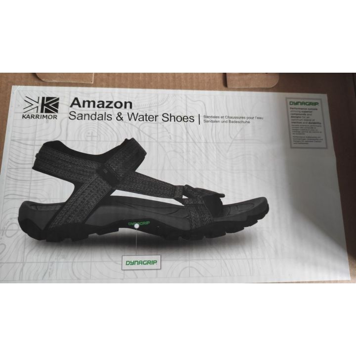Sandale Karrimor Amazon, gri