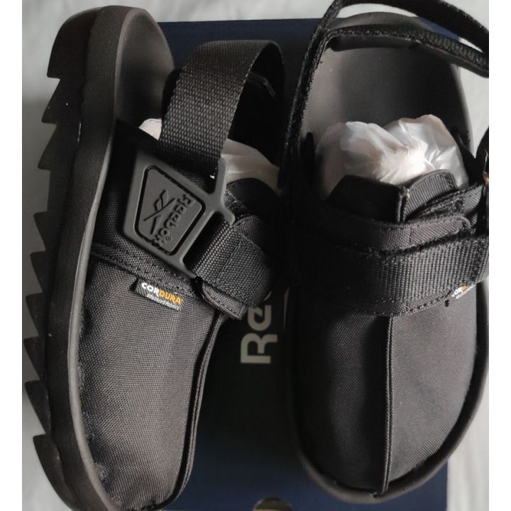 Saboti Reebok Beatnik Cordura negru
