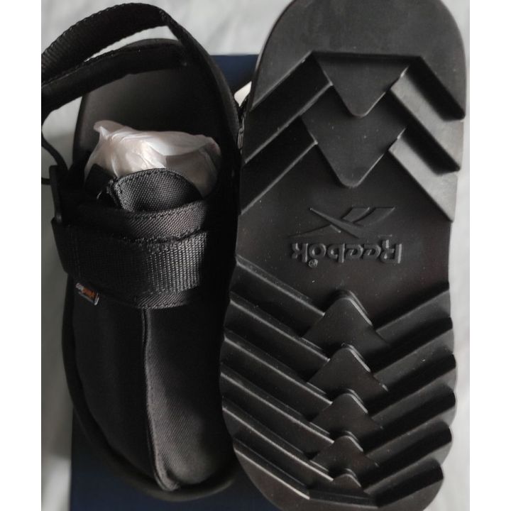 Saboti Reebok Beatnik Cordura negru