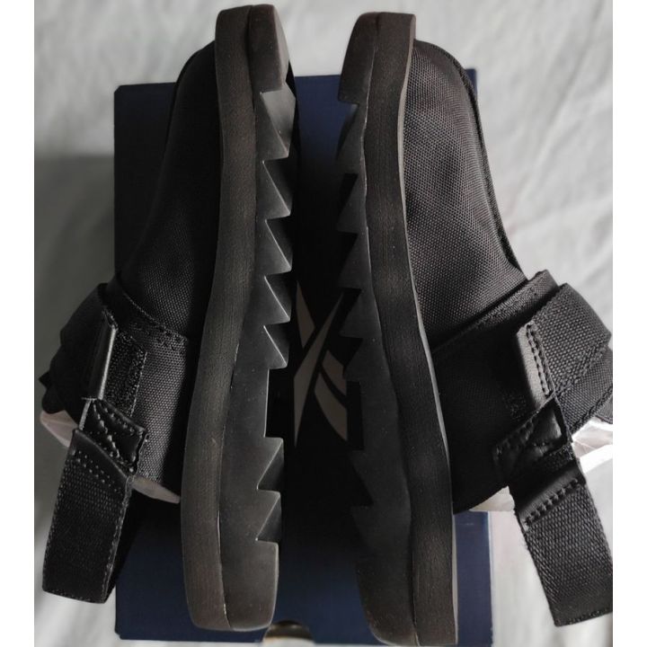 Saboti Reebok Beatnik Cordura negru