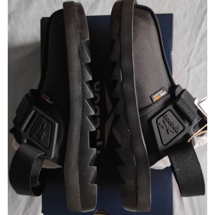 Saboti Reebok Beatnik Cordura negru