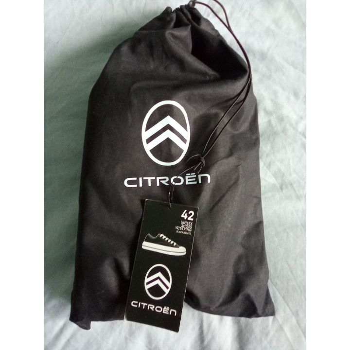 Tenisi Citroen, negru