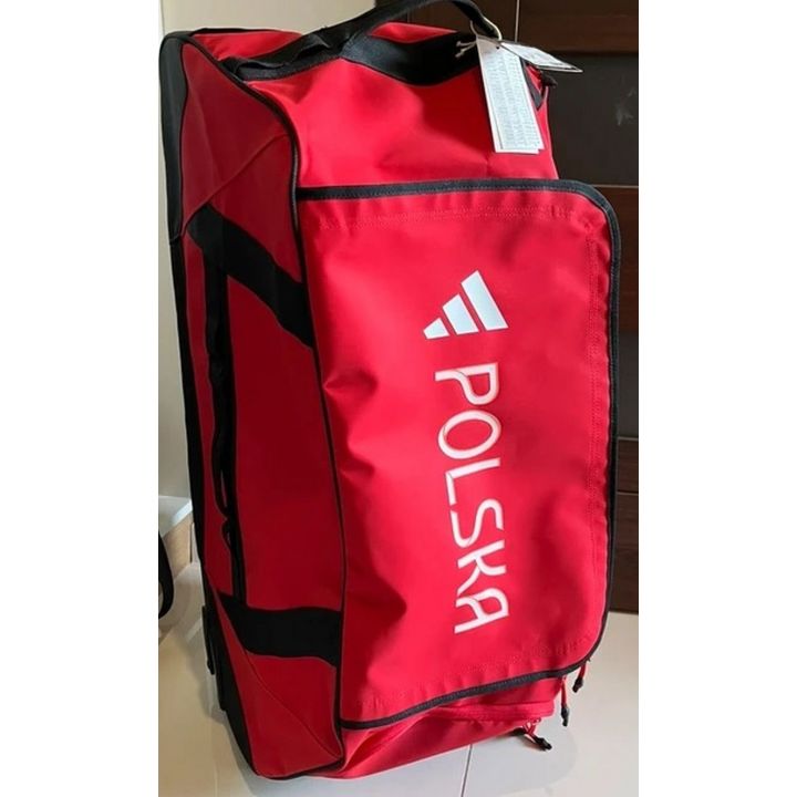 Troler geanta cu roti Poland 100L/75x38x36cm