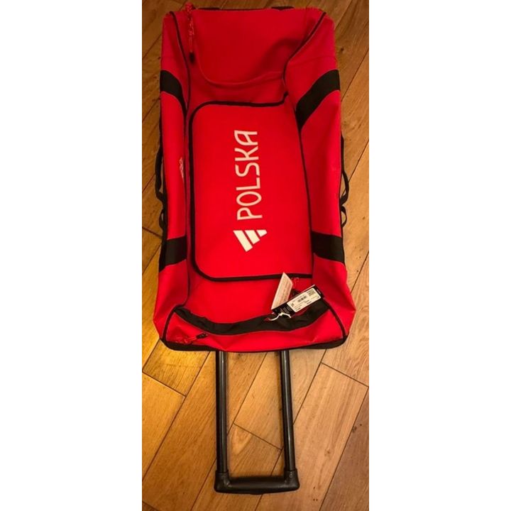 Troler geanta cu roti Poland 100L/75x38x36cm