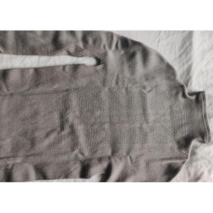 Bluza baselayer adidas Merino S-M