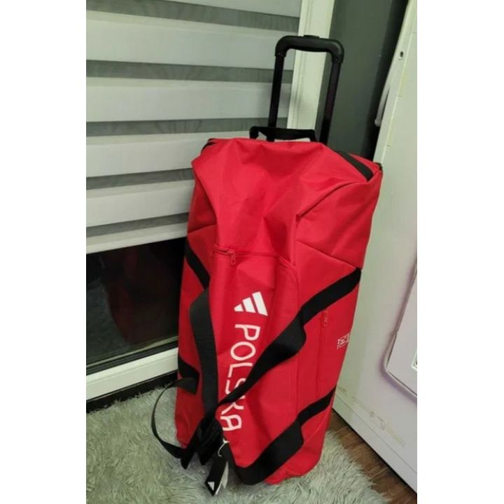 Troler geantă cu roți adidas, 130L/80x42x38cm