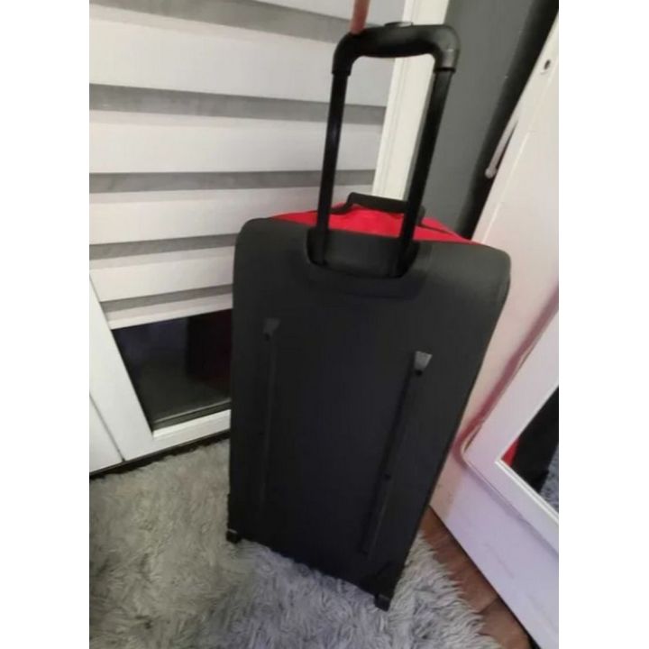 Troler geantă cu roți adidas, 130L/80x42x38cm